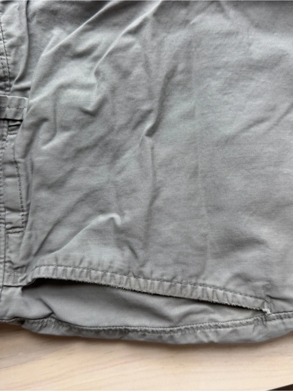 J crew club Men's Gray Casual Shorts